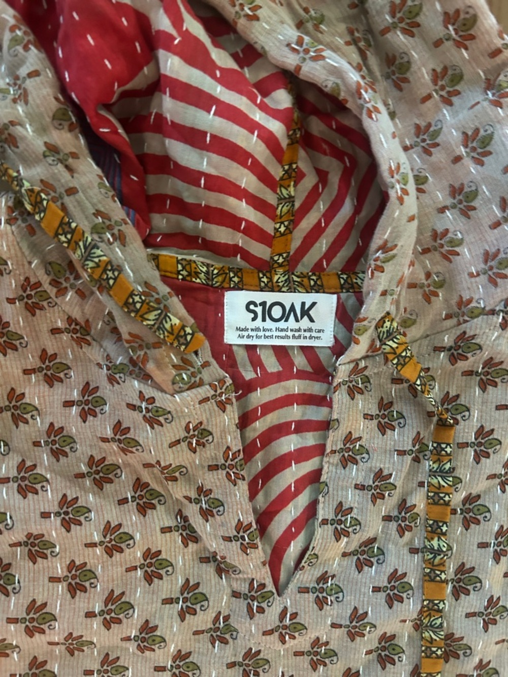 Kantha - Picture 4 of 6